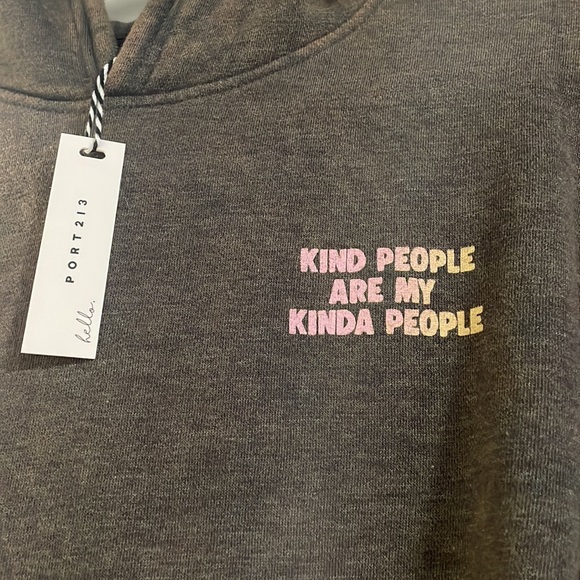 Kids Hoodie - Shop Talulah Boutique Port213 - Picture 2 of 5